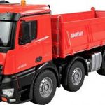 Amewi 22693 Mercedes-Benz Arocs 8x4/4 1: 18 Elektro RC funkció modell RtR fotó