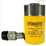 Egyszeres működésű, gallérmenetes hidraulikus munkahenger (10T, 50mm) (YG-1050CT) fotó