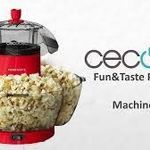 cecotec Pattogatott Kukorica készítő Fun&Taste lotus fotó