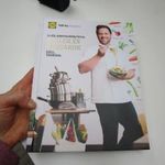 Ételek és évszakok lidl szakácskönyv fotó