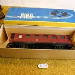 H0 1: 87 Piko DR VB 140 048 motorvonat pótkocsija , Piko vasútmodellek nagy választékban nézz szét fotó