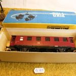 H0 1: 87 Piko DR VB 140 048 motorvonat pótkocsija , Piko vasútmodellek nagy választékban nézz szét fotó