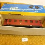 H0 1: 87 Piko DR VB 140 048 motorvonat pótkocsija , Piko vasútmodellek nagy választékban nézz szét fotó