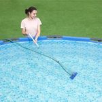 Bestway Flowclear talaj feletti medencetisztító készlet fotó