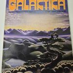 Galaktika - VI. ÉVF. 1990/7 118. szám Tudományos fantasztikus folyóirat Sci-fi fotó