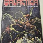 Galaktika - II. ÉVF. 1986/3 66. szám Tudományos fantasztikus folyóirat Sci-fi fotó