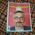 Hamu és gyémánt újság, magazin lapszám(ok) fotó