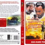 HAMBURGER VAGYIS MARHAKONZERV AKCIÓ DVD - JEAN RENO fotó