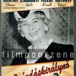 Csárdáskirálynő (1971) DVD fsz: Honthy Hanna, Feleki Kamill, Rátonyi Róbert fotó