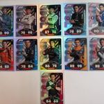 2022 Topps Turbo Attax F1 IDOL kártya ft/db fotó