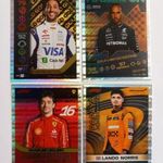 2024 Topps Turbo Attax F1 MGA 4db. kártya.. fotó