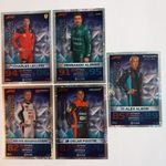 2023 Topps Turbo Attax F1 limited Diamond 5db. kártya. fotó