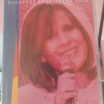 KONCZ ZSUZSA - BUDAPEST SPORTARÉNA 2006 DVD (HUNGAROTON DVD 71236, 2007) BONTATLAN fotó