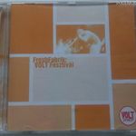 FRESH FABRIK - VOLT FESZTIVÁL (WARNER/1G RECORDS, 2001, HUNGARY) fotó
