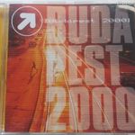 VA - BUDAPEST 2000 (BMG, 2000, ANORGANIK, DJ PALOTAI, SHURIKEN, ODIN, RANDOM SOUNDZ, TITUS, STB) fotó