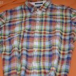 GANT EXCLUSIVE PRÉMIUM LEN ING NAGYON EXTRA FÉRFI XL-ES MÉRET fotó