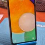 SAMSUNG A52 5G - TELEFON+TÖLTŐ+TOK - FÜGGETLEN DUAL SIM - TÖKÉLETESEN MÜKÖDIK fotó