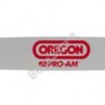 OREGON Láncvezető 3/8-1.6mm Stihl 66 szem 4 szegecses 183SFHD025 fotó