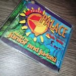 CD - Junior And Ju-Tasi – Palace Club Mix (2cd) fotó