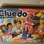 Cluedo junior egy rejtélyes játék amely veled együtt nő Hasbro társasjáték 2 az 1-ben fotó