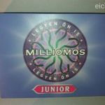 Legyen ön is milliomos junior társasjáték Piatnik fotó