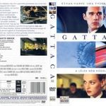GATTACA (1997) DVD - FELIRATOS fotó
