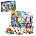 LEGO Friends Fő utcai épület 41704 fotó