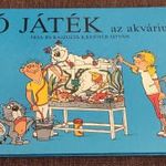 Krenner István: Jó játék az akvárium (K) fotó