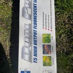 Odyssea DUAL PRO T5 akvárium világítás lámpa DP 90-100 cm (2x39W) fotó