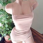 **Zara bézs body (40)** fotó