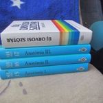 SH Atlasz, Anatómia I.-II.-III., + Új orvosi szótár fotó