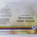 BIOLOGIKA SZERV ATLASZ legújabb változat ORIGINÁL, FÓLIÁS, BOMBA ÁRON!!! fotó