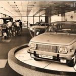 2 db régi Wartburg Fotó-Fotólap fotó