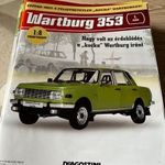 De agostini wartburg 353 újságok 120 db egyben fotó