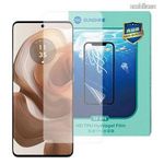 SUNSHINE Hydrogel TPU képernyővédő fólia - Ultra Clear, ÖNREGENERÁLÓ! - 1db, TOKBARÁT - MOTOROLA ... fotó
