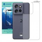 Motorola Moto S50 (XT2309-5), SUNSHINE Hydrogel TPU hátlapvédő fólia, 1db, Ultra Clear fotó