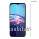 Képernyővédő fólia - Ultra Clear - 1db, törlőkendővel, A képernyő sík részét védi! - MOTOROLA Mot... fotó
