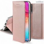 Motorola Moto G85, S50 Neo, Telefontok, Notesz, Asztali tartó, Oldalra nyíló, Mágneses, Bankkárty... fotó