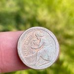 Magyar Pénzverő Zrt. Szent Eligius emlékérem fotó