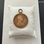 Horthy bronz Vitézségi érem fotó