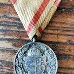 Magyar Háborús Emlékérem kitüntetés Horthy fotó