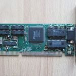 Trident VGA 8/16 bit ISA, XT-hez is! fotó