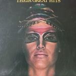 Steppenwolf. Goldman. Theissen Greatest Hits. Lp fotó