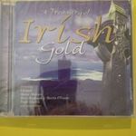 A TRESURY OF IRISH GOLD (2001) CD (Bontatlan !!!) fotó