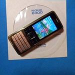 Nokia 6300 GOLD ARA FIX fotó