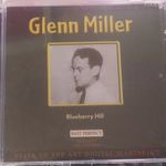 GLENN MILLER - BLUEBERRY HILL (PAST PERFECT 24 CARAT GOLD EDITION, 2000, GERMANY) BONTATLAN fotó