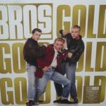 BROS GOLD Vinyl LP ÚJ gyári bontatlan fotó