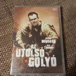 Az utolsó golyó (Jason Donovan) eredeti, bontatlan DVD ritkaság! fotó