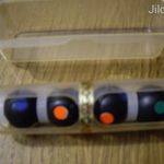 Rubik féle bűvös golyók logikai játék retro fotó