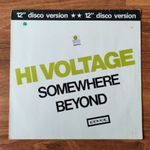 Hi Voltage Somewhere Beyond 600 625 fotó